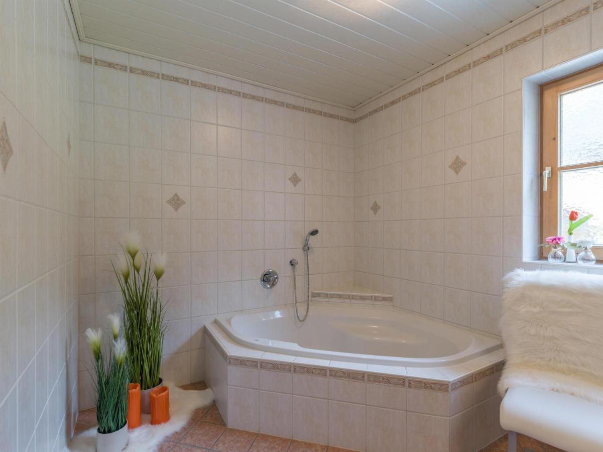 Ferienwohnung "Zum See" เมาราค ภายนอก รูปภาพ