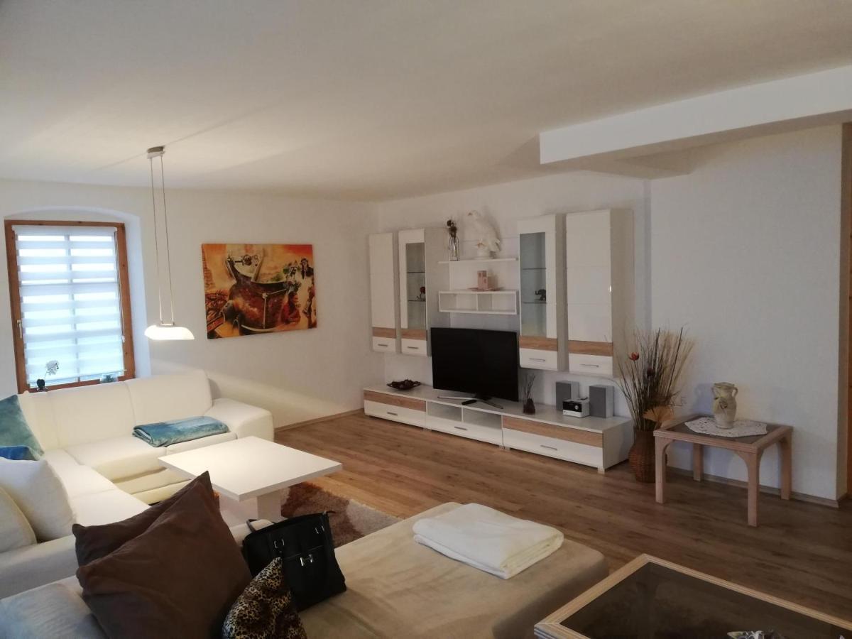 Ferienwohnung "Zum See" เมาราค ภายนอก รูปภาพ