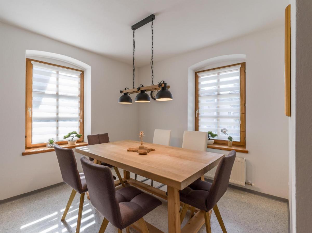 Ferienwohnung "Zum See" เมาราค ภายนอก รูปภาพ